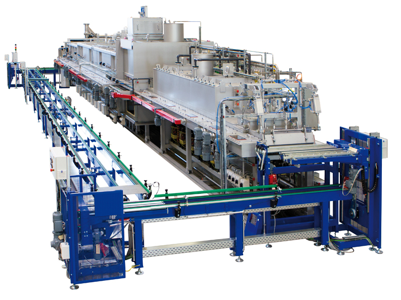 Pilot Sintering furnace