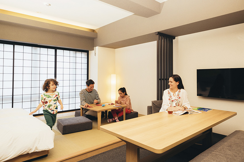 How MIMARU Redefines Family Travel in Japan with Apartment-Style Hospitality