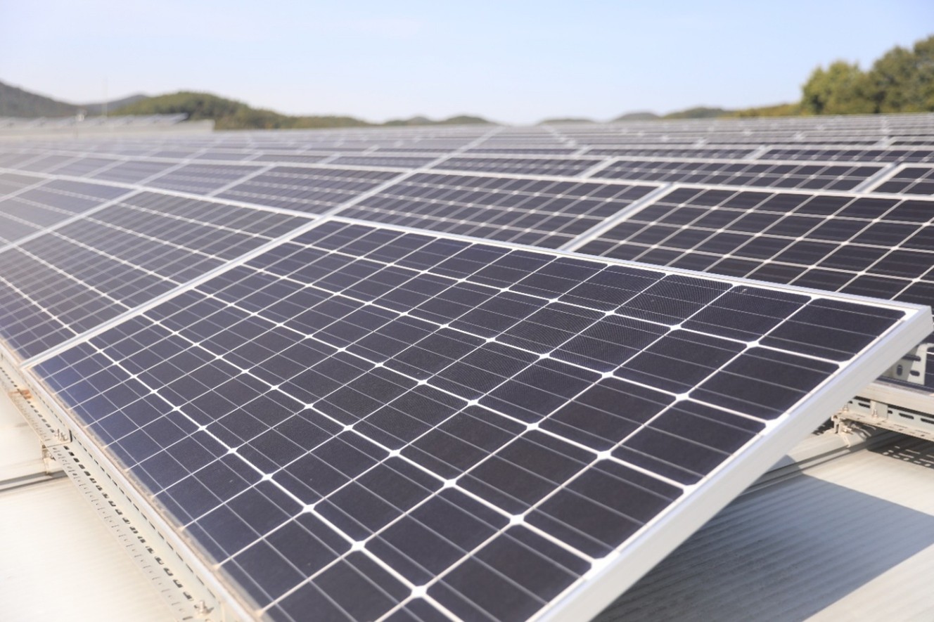 Shinsung E&G太陽能模組