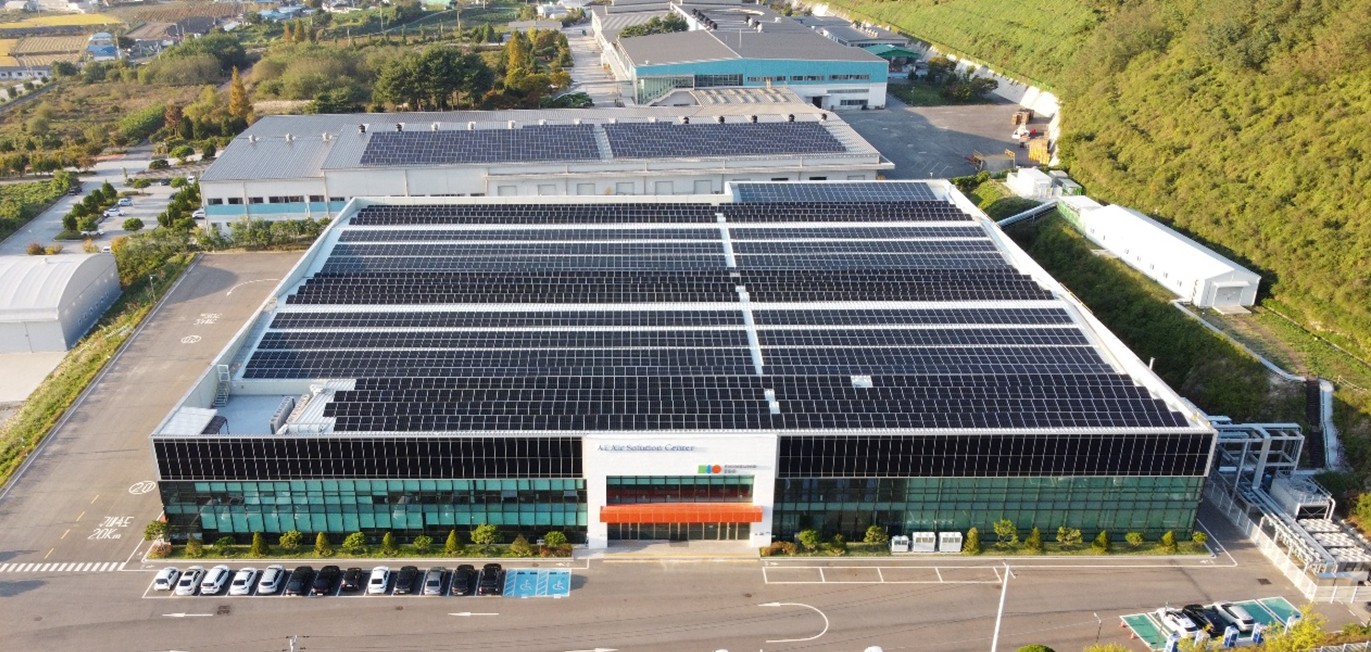 Shinsung E&G AI空氣解決方案中心