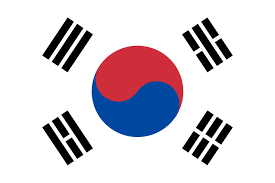 Flag KOREA
