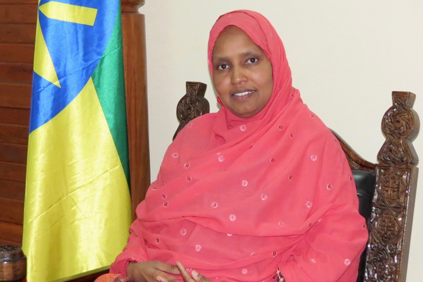 ethiopia tourism minister