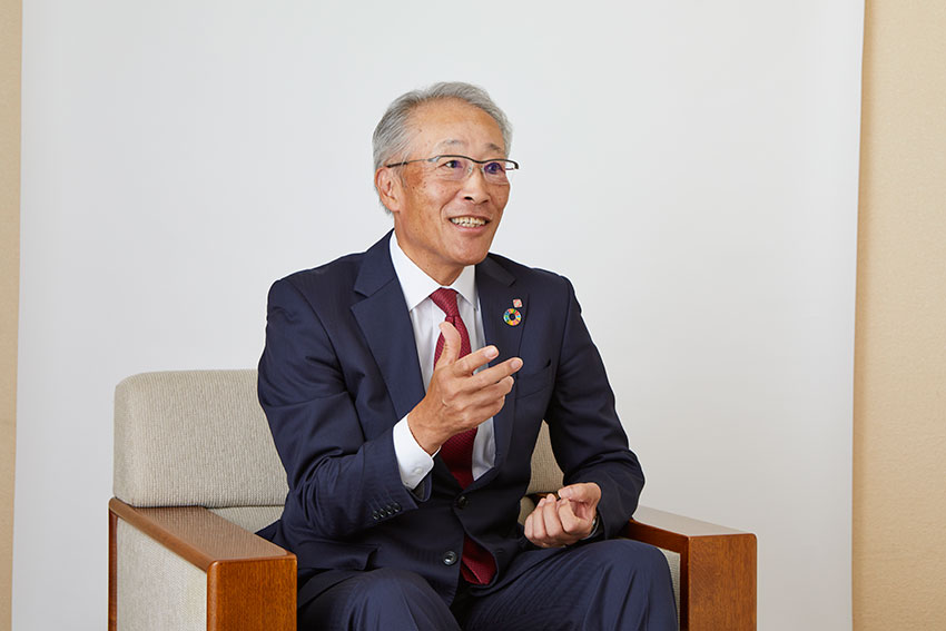 Fujitsu General: Living together for our future